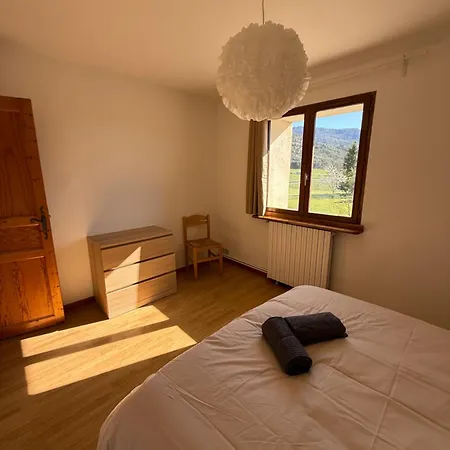 Apartment T4 Le Pont Long Barcelonnette
