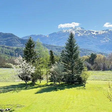 Apartment T4 Le Pont Long *