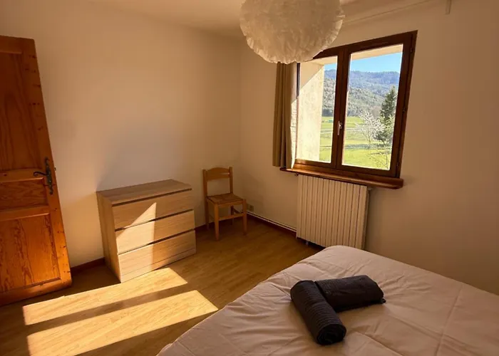 Apartment T4 Le Pont Long Barcelonnette