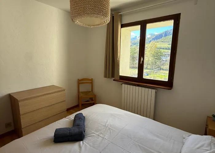 T4 Le Pont Long Apartment