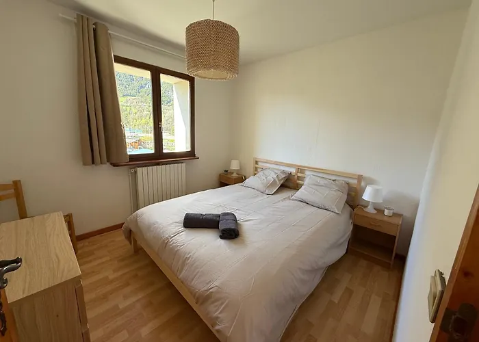 T4 Le Pont Long Apartment *